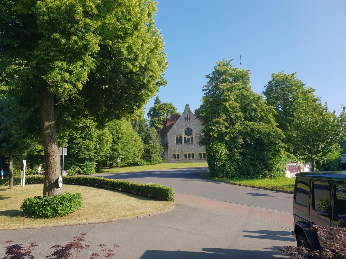 Hotel Im Winkel Bielefeld Exteriér fotografie