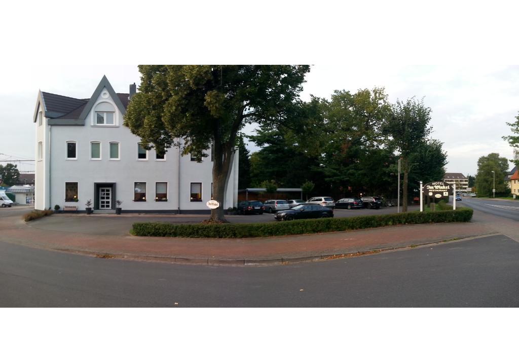 Hotel Im Winkel Bielefeld Exteriér fotografie