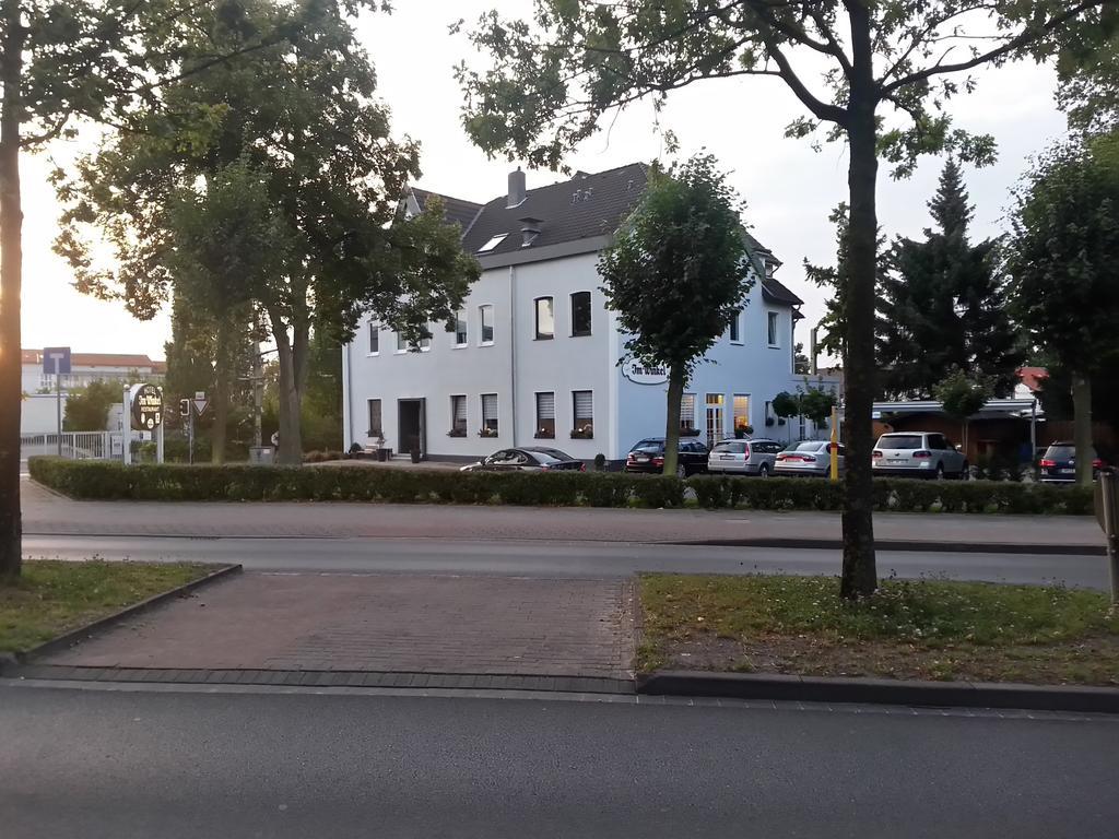 Hotel Im Winkel Bielefeld Exteriér fotografie